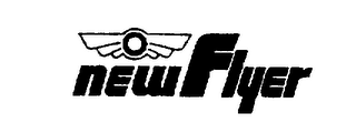 NEW FLYER trademark