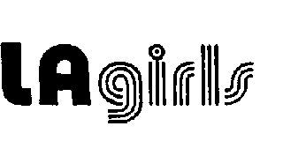 LA GIRLS trademark