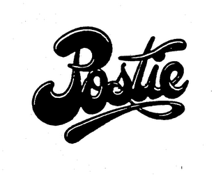 POSTIE trademark