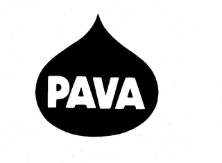 PAVA trademark