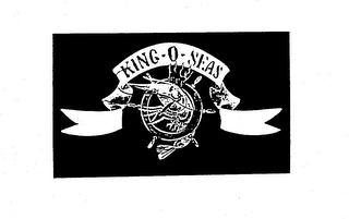 KING-O-SEAS trademark
