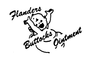 FLANDERS BUTTOCKS OINTMENT