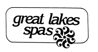 GREAT LAKES SPAS