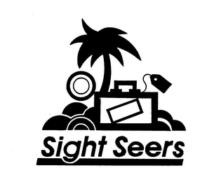 SIGHT SEERS trademark