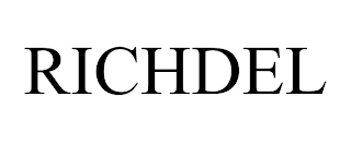 RICHDEL trademark