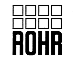 ROHR