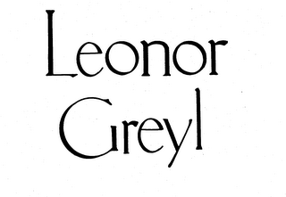 LEONOR GREYL trademark