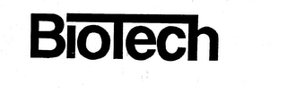 BIOTECH trademark