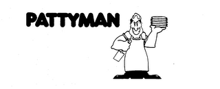 PATTYMAN trademark