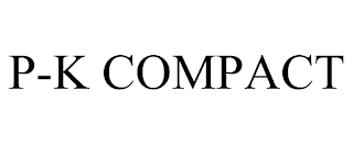 P-K COMPACT trademark