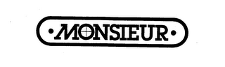 MONSIEUR trademark