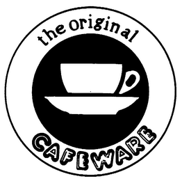 THE ORIGINAL CAFEWARE