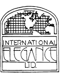 INTERNATIONAL ELEGANCE LTD.