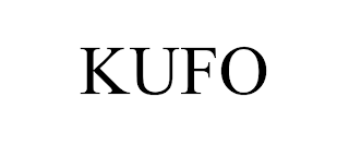 KUFO trademark