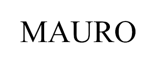 MAURO trademark