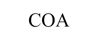 COA trademark