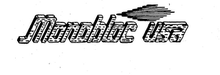 MONOBLOC USA trademark