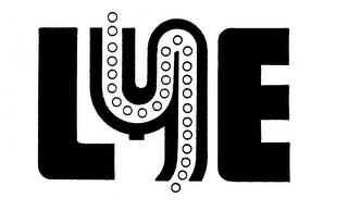 LYE trademark