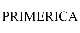 PRIMERICA trademark