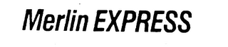 MERLIN EXPRESS trademark