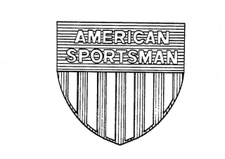 AMERICAN SPORTSMAN trademark