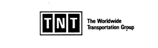 TNT THE WORLDWIDE TRANSPORTATION GROUP