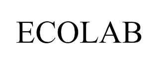 ECOLAB trademark