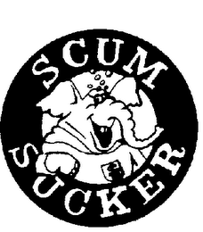 SCUM SUCKER