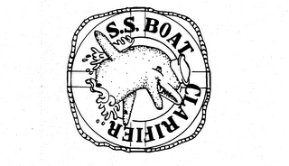 S.S. BOAT CLARIFIER