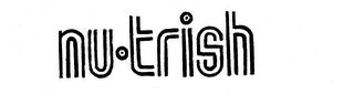 NU-TRISH trademark