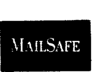 MAILSAFE trademark