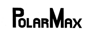 POLARMAX trademark