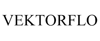 VEKTORFLO trademark