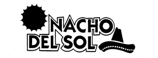 NACHO DEL SOL trademark