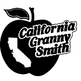 CALIFORNIA GRANNY SMITH