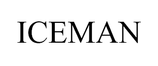 ICEMAN trademark