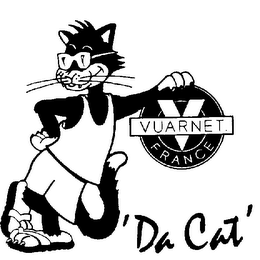 V VUARNET FRANCE 'DA CAT'