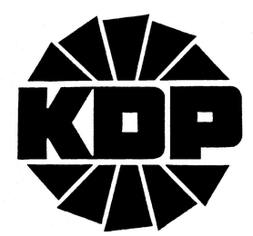 KDP trademark