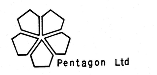 PENTAGON LTD trademark