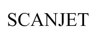 SCANJET trademark