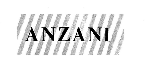 ANZANI trademark