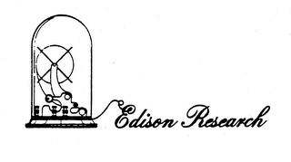 EDISON RESEARCH trademark