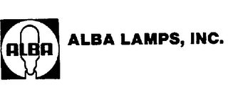 ALBA LAMPS, INC.