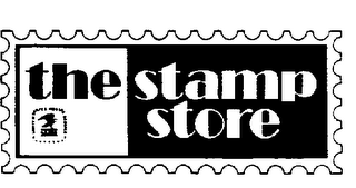 THE STAMP STORE