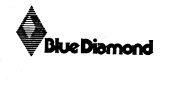 BLUE DIAMOND trademark