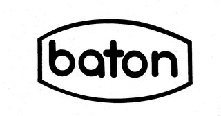 BATON trademark