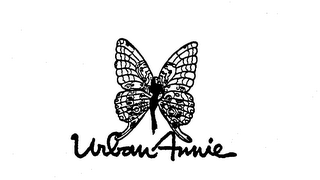 URBAN ANNIE trademark