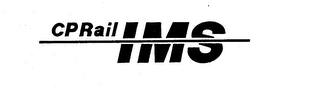 CP RAIL IMS trademark