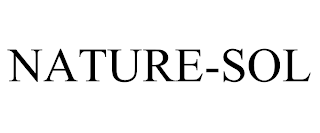 NATURE-SOL trademark