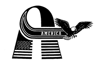 A AMERICA LARCO P/L trademark